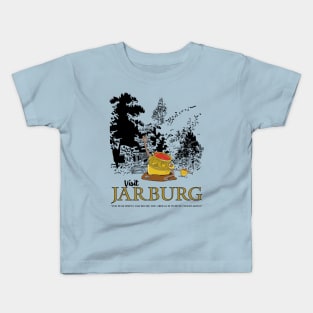 Visit Jarburg Kids T-Shirt